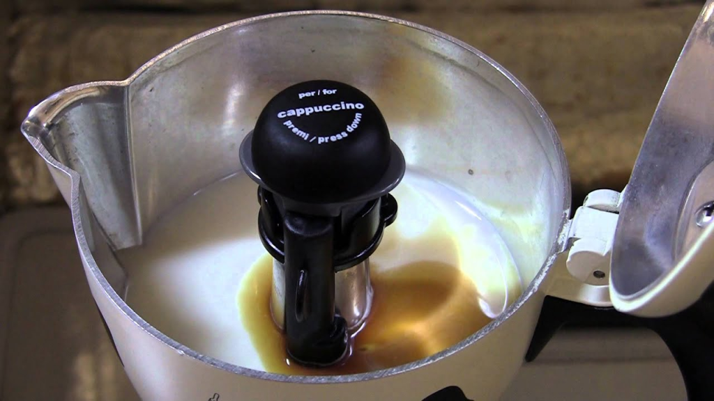 Error # 8. Agregar Leche En Lugar De Agua
