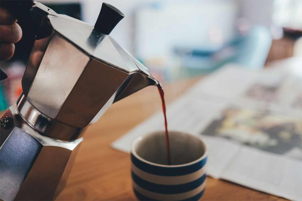 Error # 9. Recalentar El Café