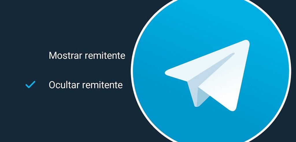 Esconde El Remitente De Mensajes Reenviados En Telegram