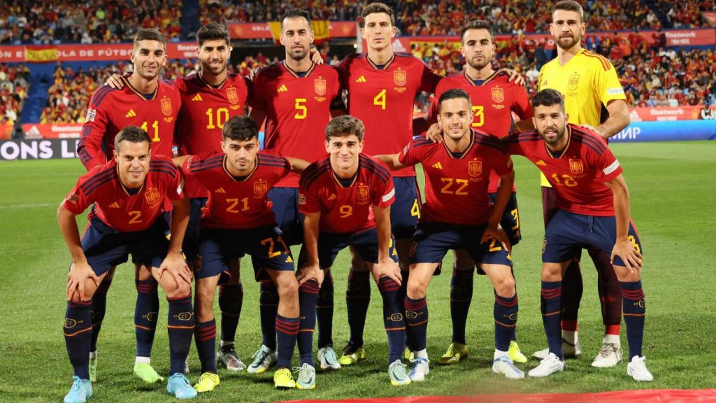 España Tiene Que Frenar A La Poderosa Marruecos