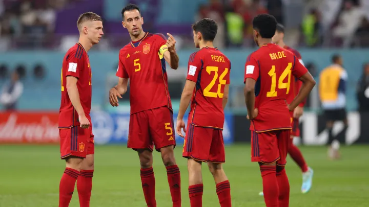 ¿Cuándo Es El Juego España Vs Marruecos?