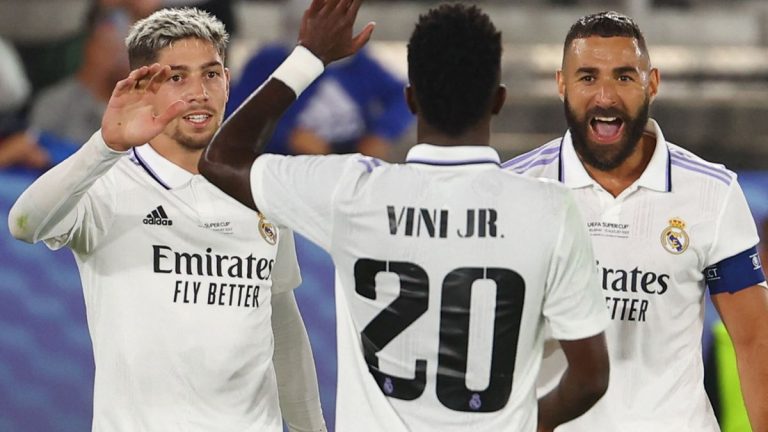 Este delantero llegaría gratis al Real Madrid