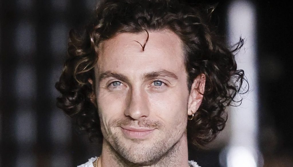 ¿Quién Es Aaron Taylor-Johnson?