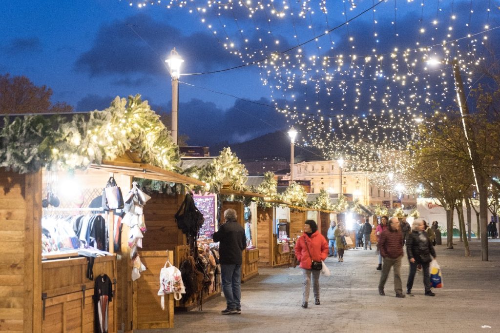 Mercadillo De Puerto Portals, En Mallorca