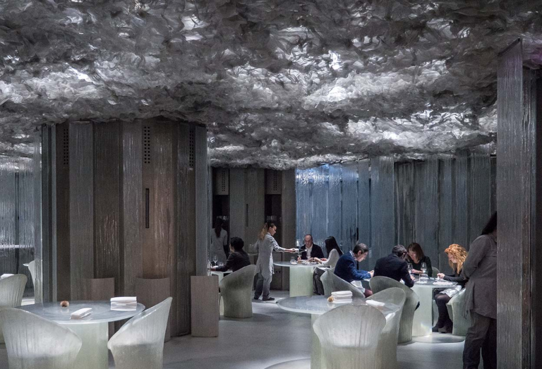 Estos son los restaurantes más bonitos de España