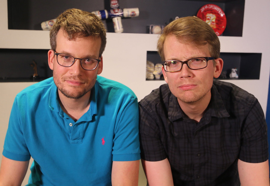 John Green (Vlogbrothers)