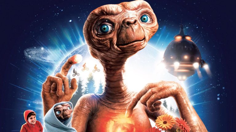 E.T. El extraterrestre, el mito de Spielberg a 40 años de su estreno