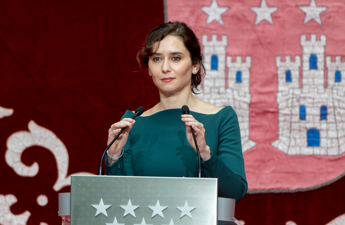 El Gobierno De Isabel D az Ayuso celebra La Victoria Electoral Por el-gobierno-de-isabel-d-az-ayuso-celebra-la-victoria-electoral-por