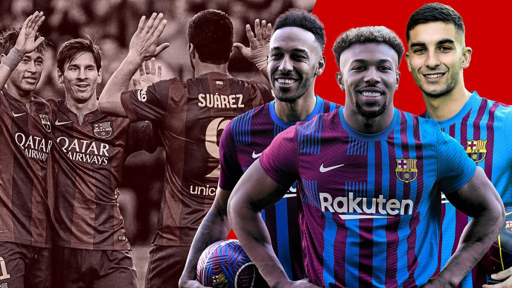 ¿Quién No Conoce En El Mundo Futbolístico Al Fc Barcelona?