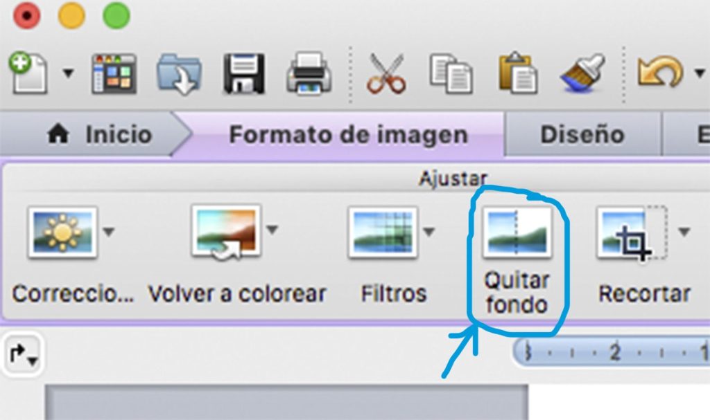 Editar Fondo