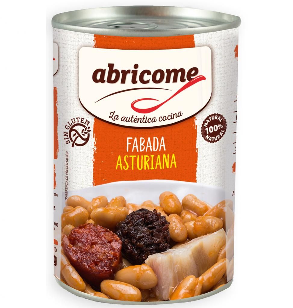 Fabada Asturiana De La Marca Abricome