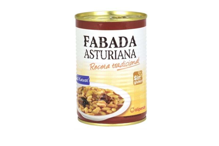 Fabada Asturiana De La Marca Alipende De Ahorramas