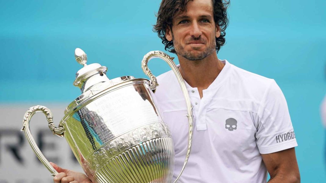 Feliciano López
