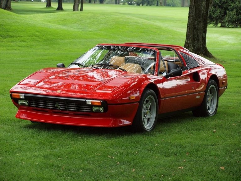 Los coches más famosos de las series de televisión de los años 80
