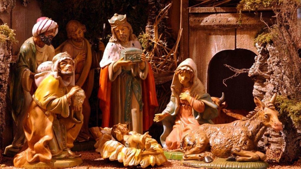 Figuras De Navidad