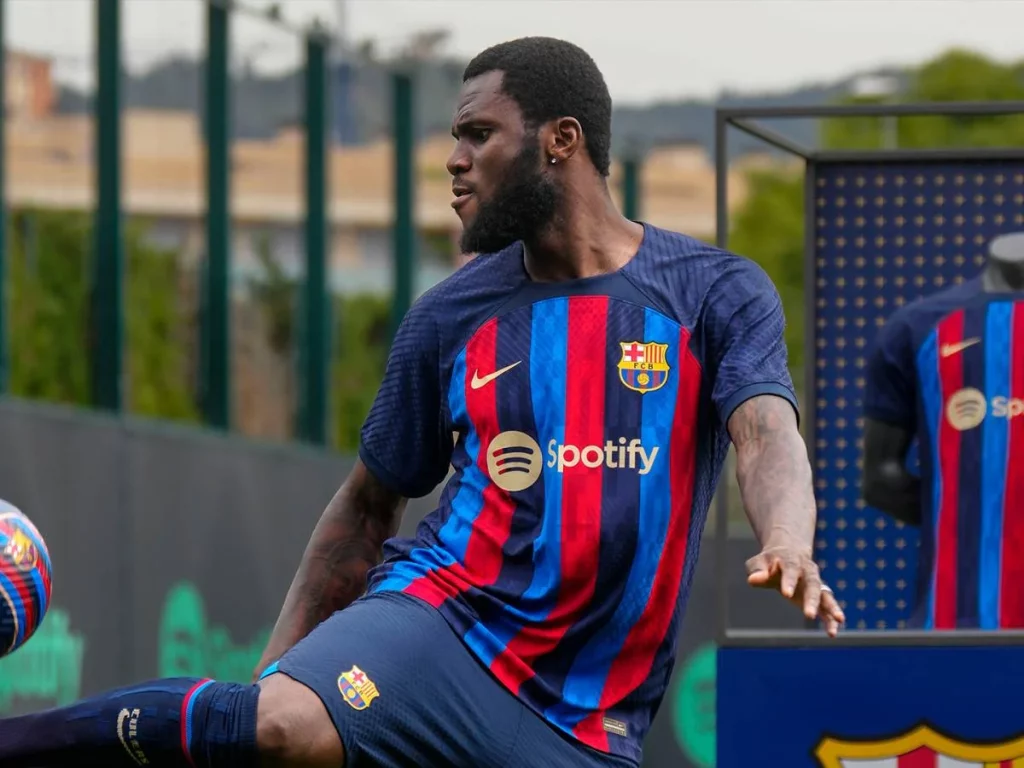 Franck Kessié No Ha Resultado Tal 