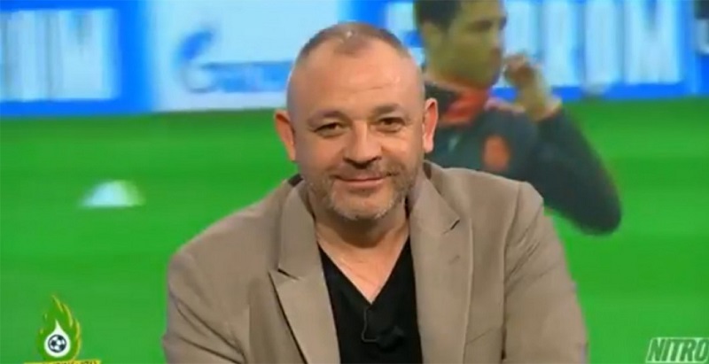 Frédéric Hermel Se &Quot;Cansó&Quot; De El Chiringuito
