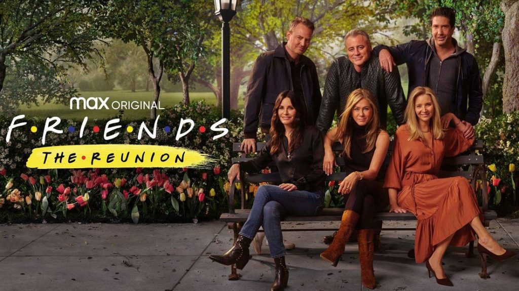 Hbo Max: Friends