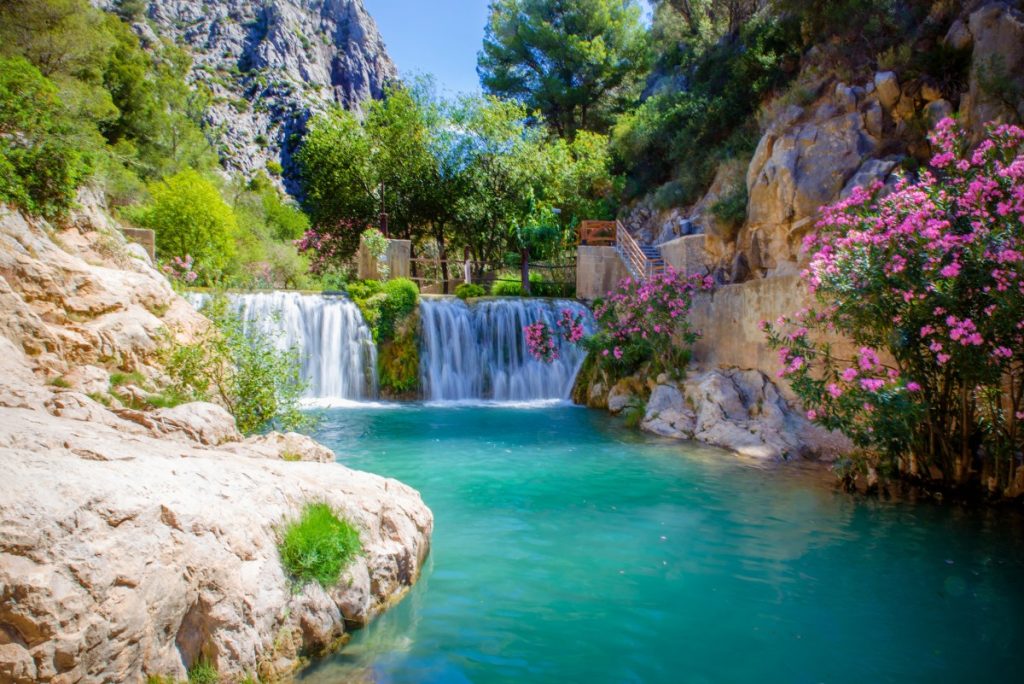 Fuentes Del Algar 2