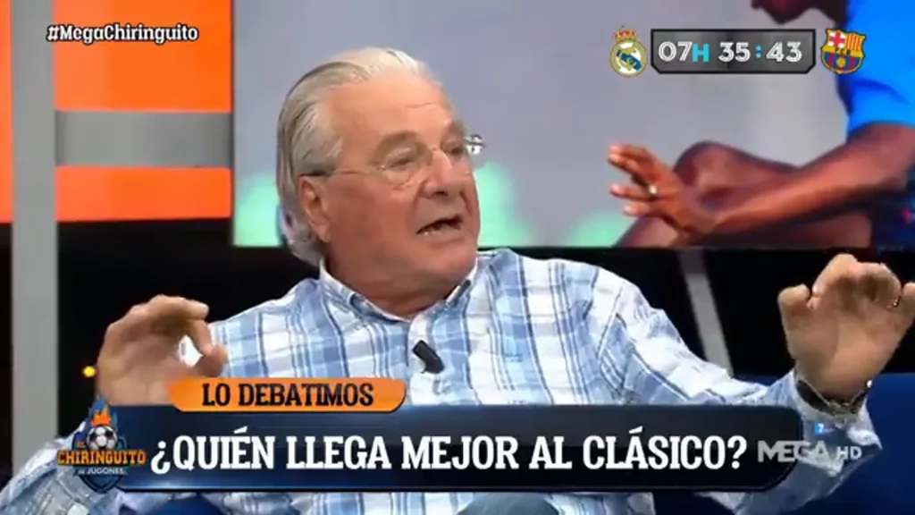 Fuera De El Chiringuito Continuan Siendo Famosos