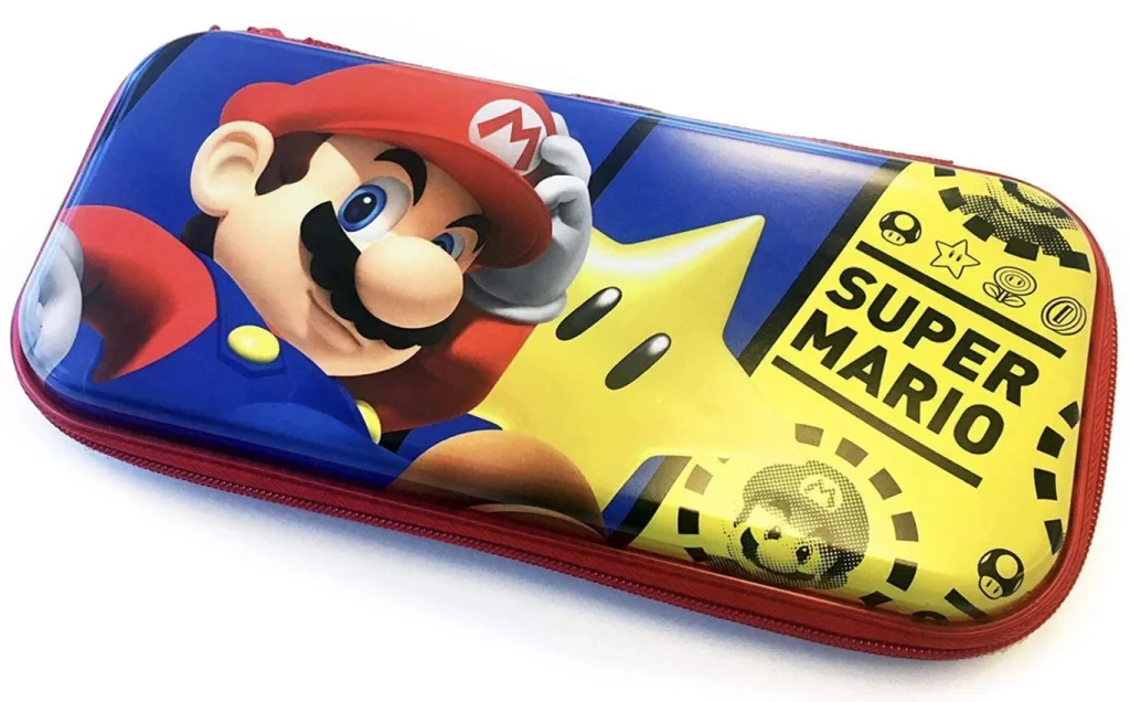 Funda De Súper Mario