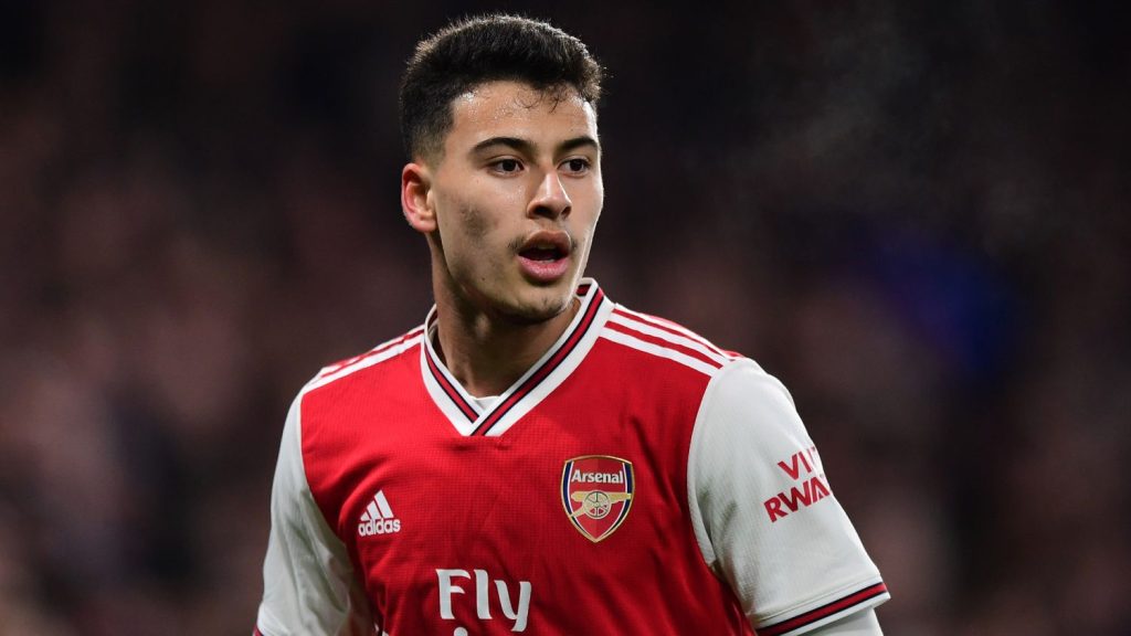 Gabriel Martinelli, La Joyita Que Busca El Barcelona