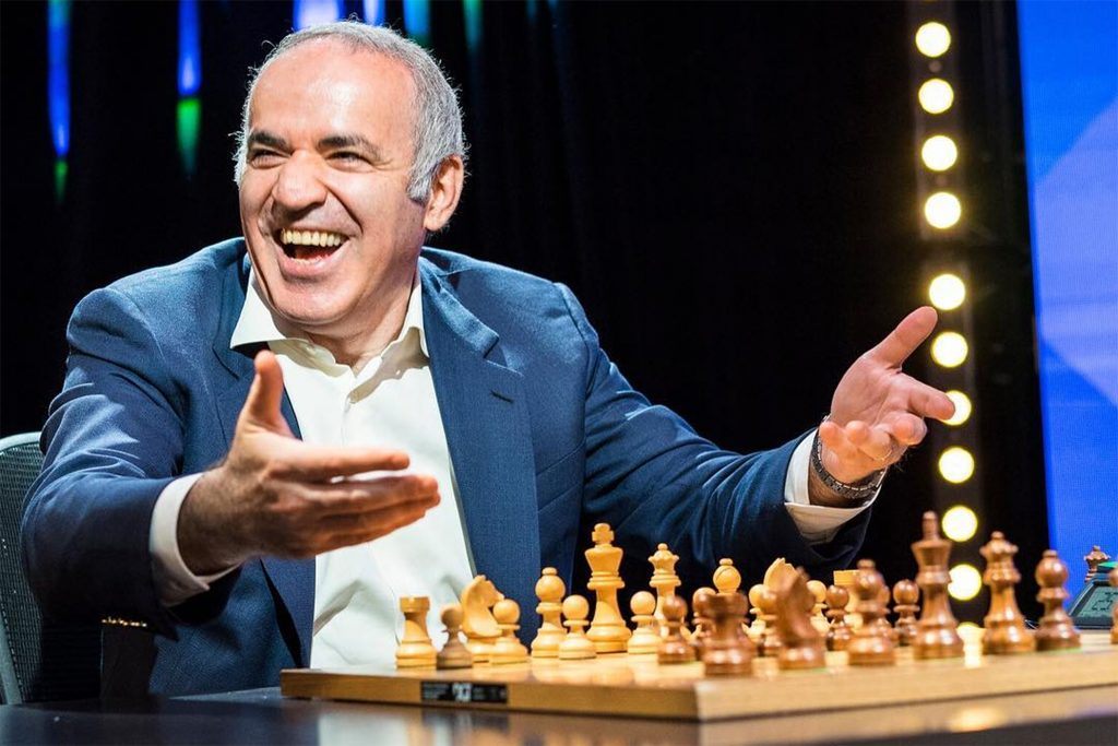 Garry Kasparov