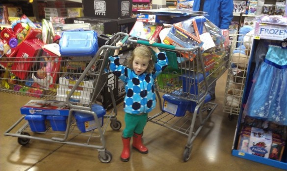 Gente Que No Debió Llevar A Sus Hijos De Compras