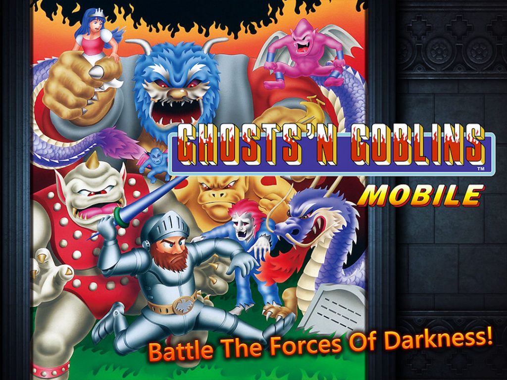 Ghosts N Goblins