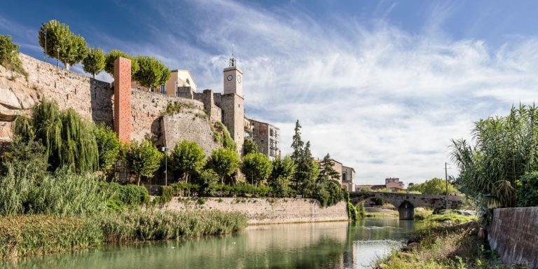 Los pueblos más cuquis de Barcelona son estos