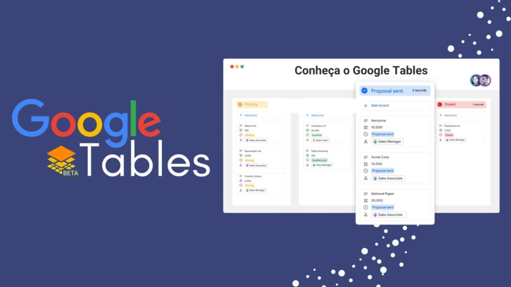 Google Tables Es La Nueva Herramienta Que Necesitas