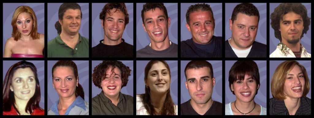 participantes GH