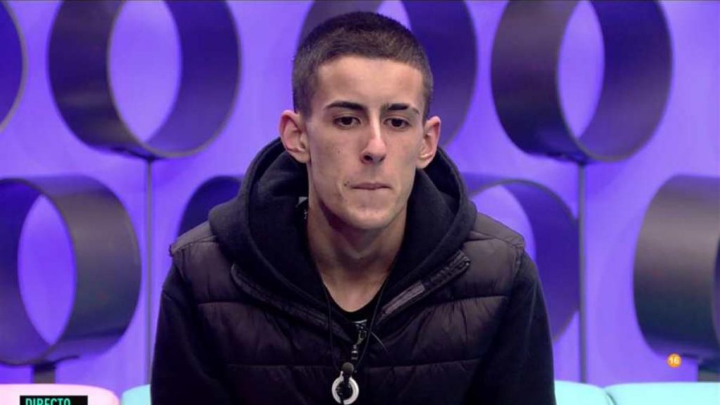El Paso Por Gran Hermano Vip 7
