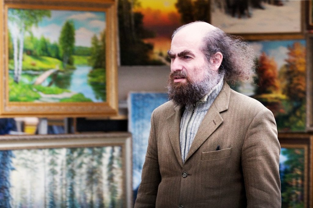Grigori Perelman