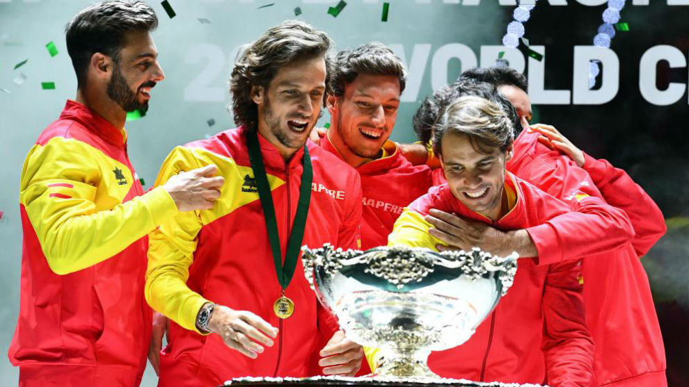 Grupos De La United Cup 2022-23