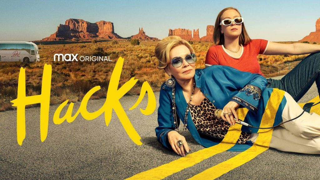 Hbo Max: Hacks