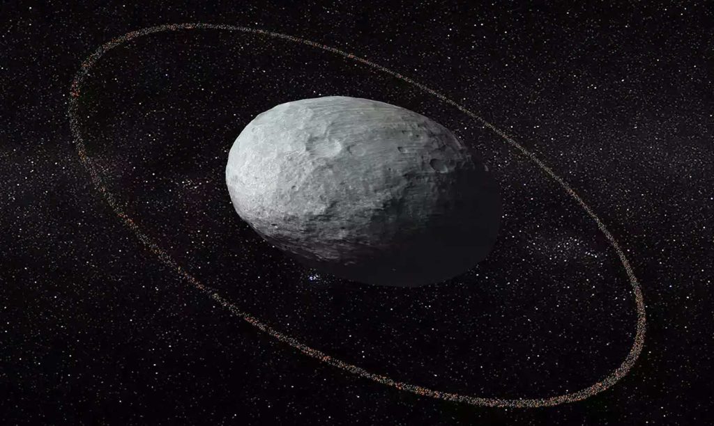 Cosas Raras Que Han Pasado En El Espacio 