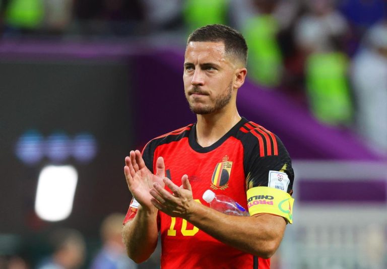 Hazard da punto y final tras el Mundial de Qatar: la decisión que ha tomado ‘para siempre’