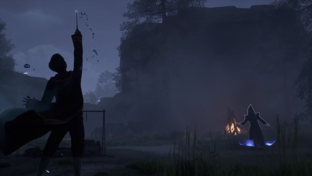 Hogwarts Legacy: El Gameplay Que Ha Hecho Que Todos Quieran El Juego 3 Hogwarts Legacy 4