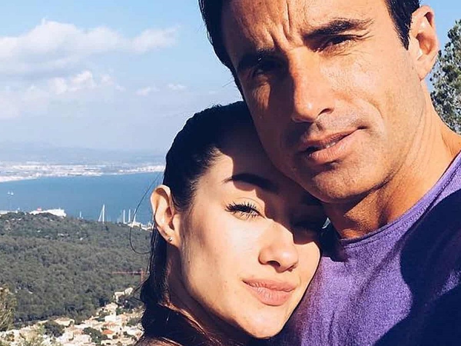 Hugo Sierra El Padre De Su Pequeño Martín