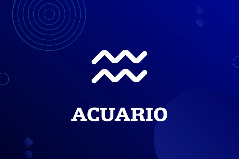 acuario horóscopo