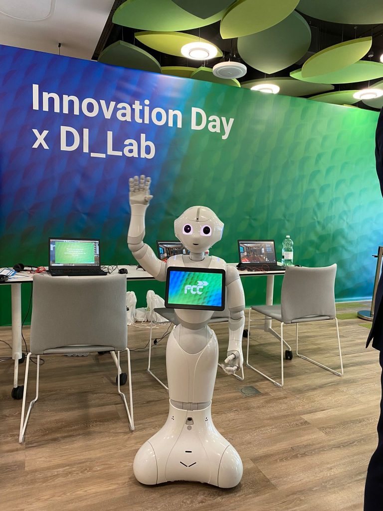 FCC celebra una jornada de innovación impulsada por su Digital Innovation Lab (DI_Lab)