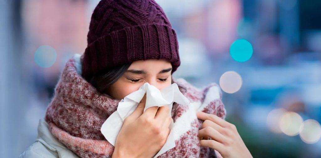 El clima es el enemigo para desencadenar un asma 