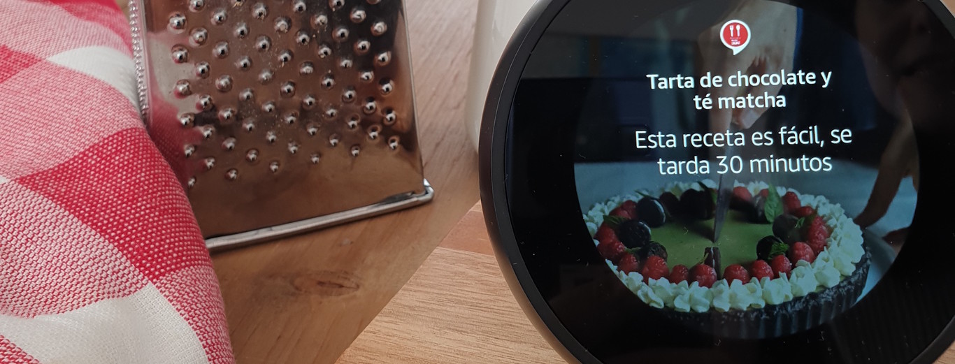 Alexa Encuentra Una Receta Y Dime Como Hacerla