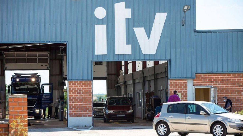 DGT: la multa que te pondrán al salir de la ITV
