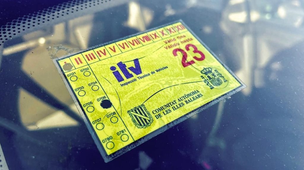 Dgt: La Multa Que Te Pondrán Al Salir De La Itv