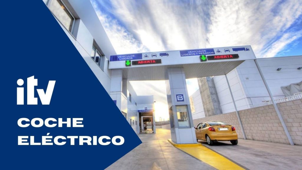 Así Es La Itv De Un Coche Eléctrico