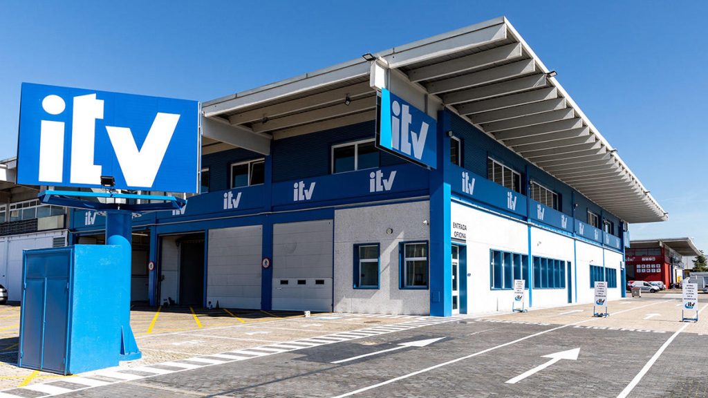 Así Es La Itv De Un Coche Eléctrico