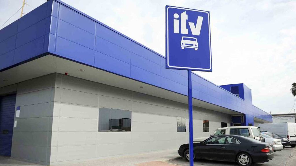 Así Es La Itv De Un Coche Eléctrico