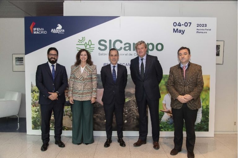 <strong>IFEMA MADRID y Alianza Rural se unen para lanzar el Salón Internacional del Campo</strong>